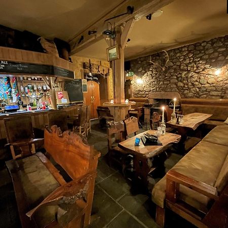 Glen Clova Hotel & Luxury Lodges Millton of Clova エクステリア 写真