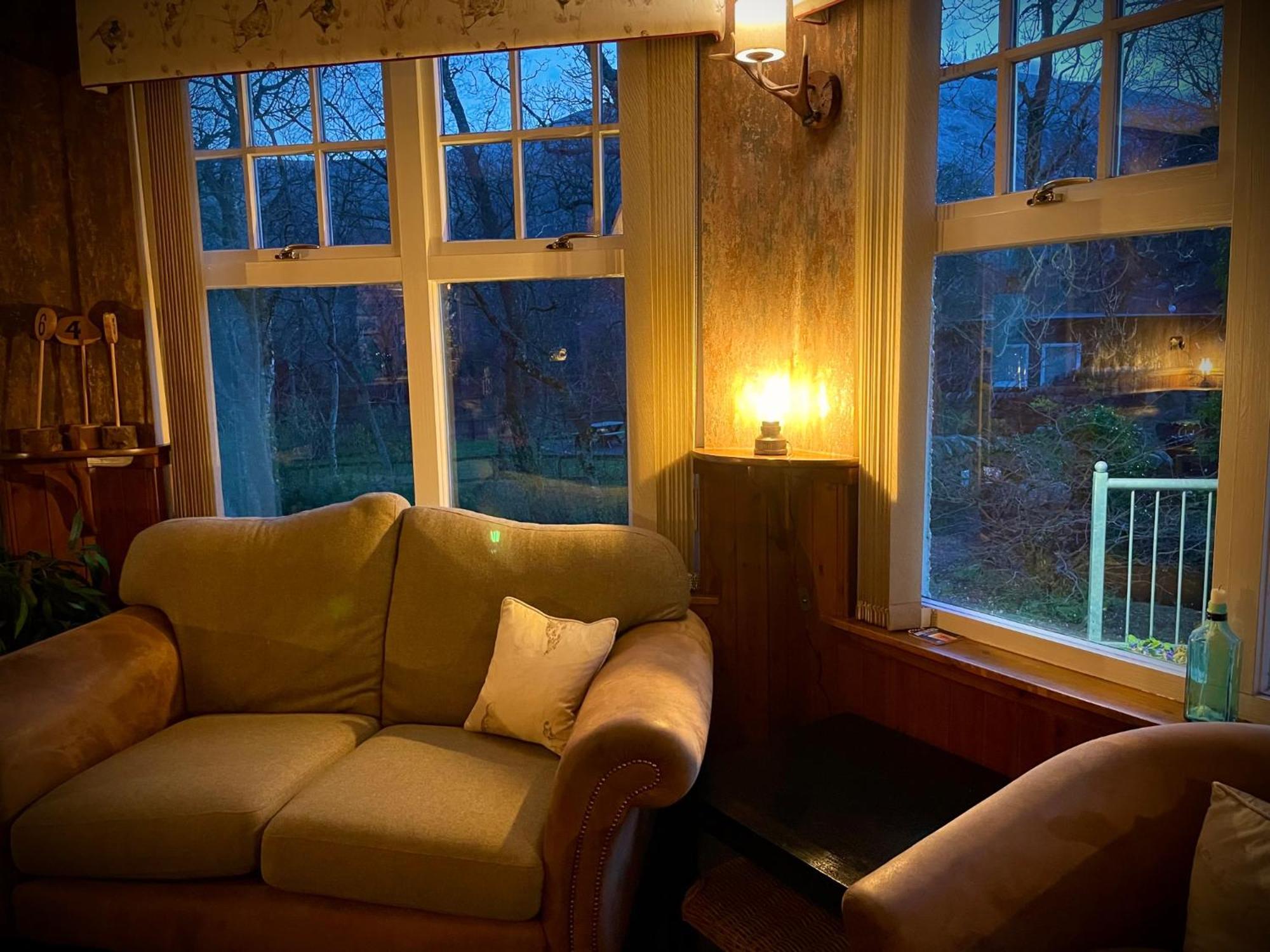 Glen Clova Hotel & Luxury Lodges Millton of Clova エクステリア 写真