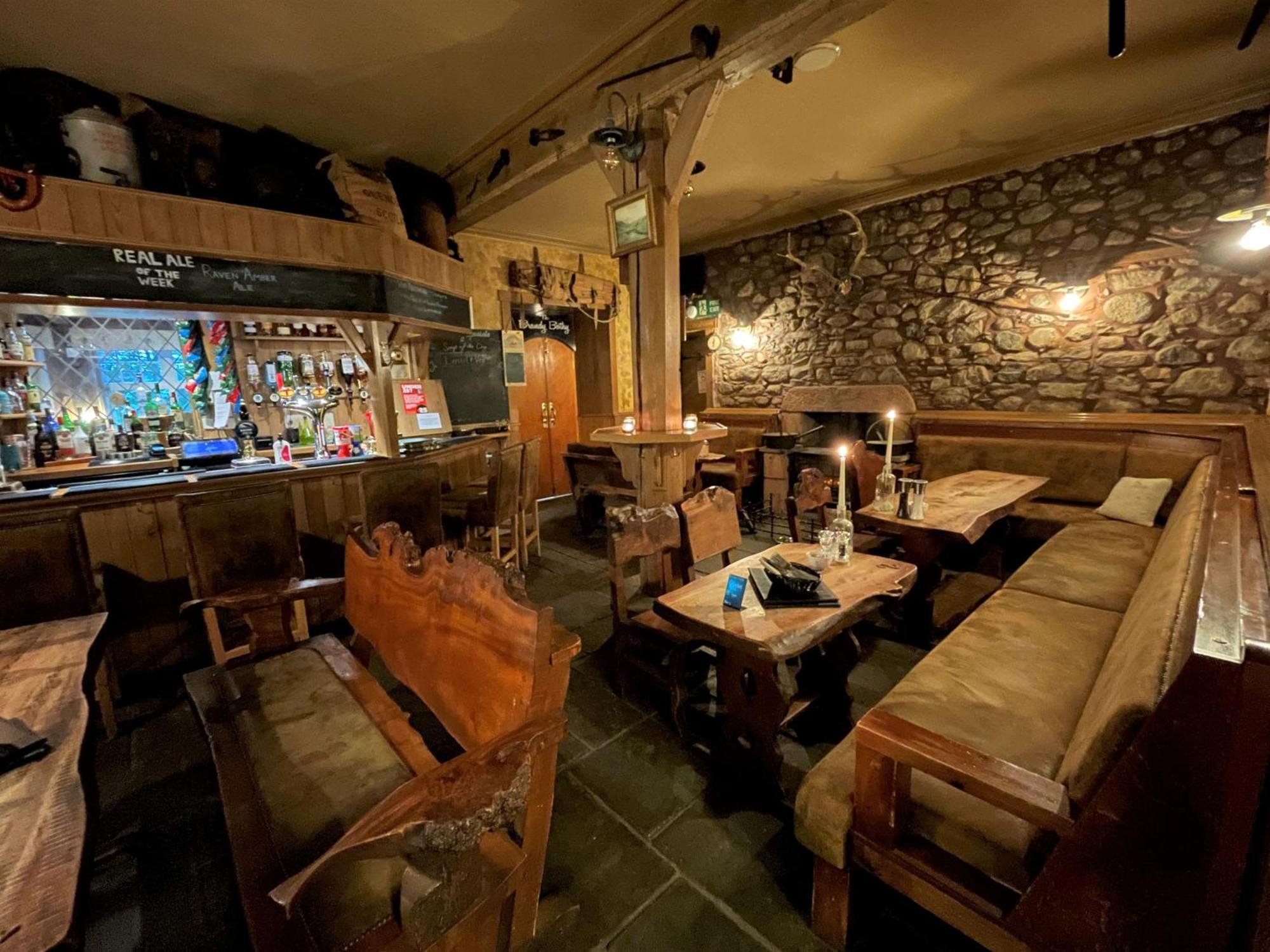 Glen Clova Hotel & Luxury Lodges Millton of Clova エクステリア 写真