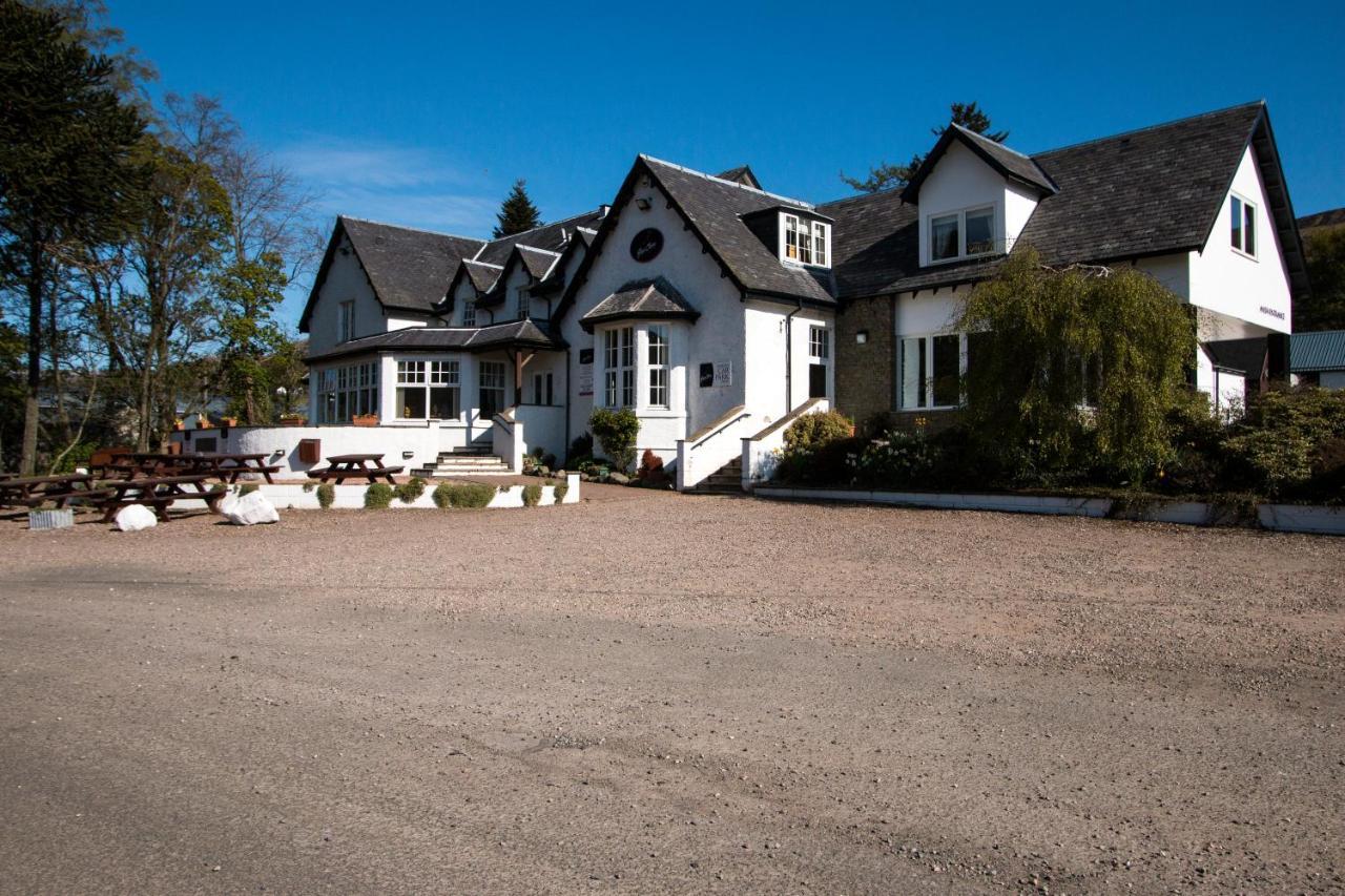 Glen Clova Hotel & Luxury Lodges Millton of Clova エクステリア 写真